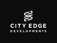 City Edge Developments Logo Flash Property