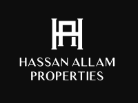 Hassan Allam Properties  Logo Flash Property