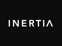 Inertia Logo Flash Property