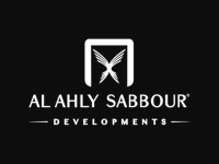 Al Ahly Sabbour Logo Flash Property