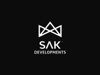 SAK Developments Logo Flash Property