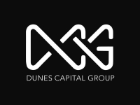 Dunes Capital Group Logo Flash Property