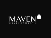 Maven Developments  Logo Flash Property