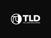 The Land Developers Logo Flash Property