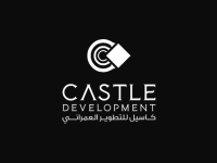 Castle Development Logo Flash Property