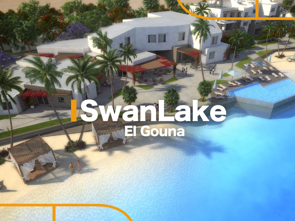 Swan Lake El Gouna by Hassan Allam Properties -featured-1