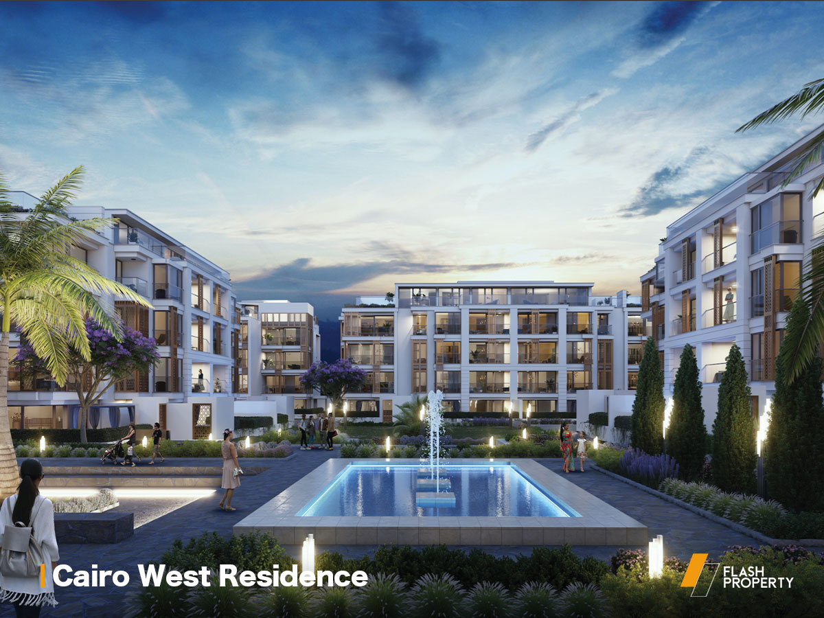 Cairo West Residence by ELDAU Developments-featured-2