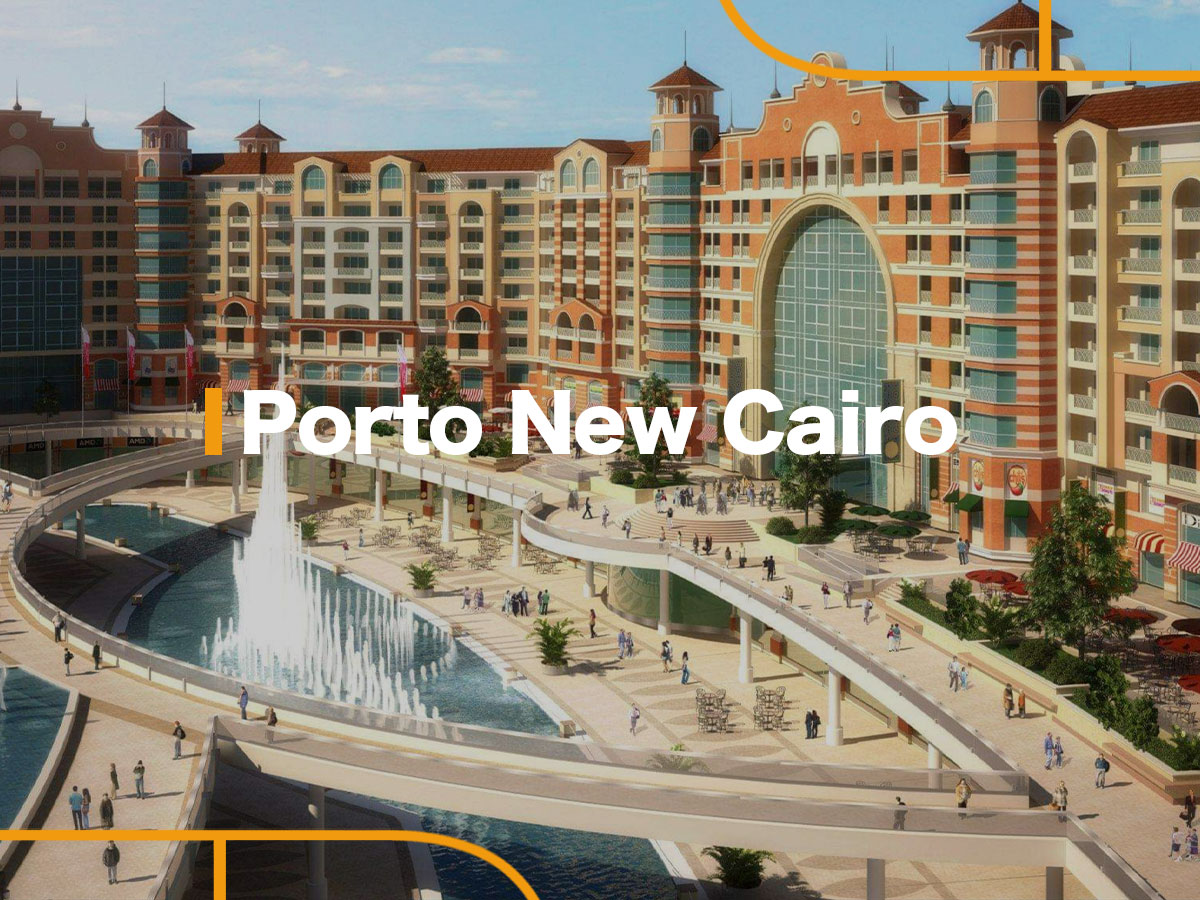 Porto New Cairo by Porto Developments-featured-1