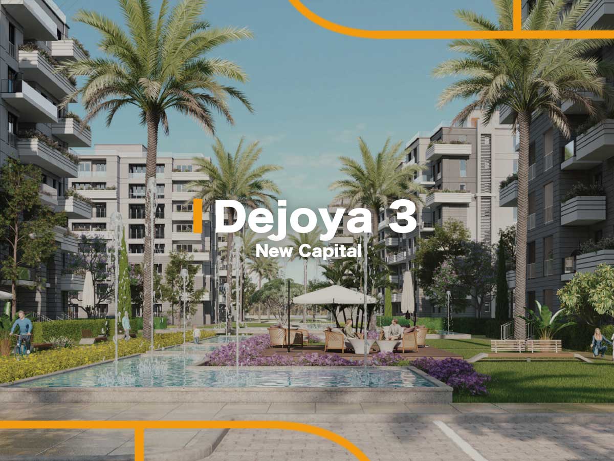 Dejoya 3 by Taj Misr Developments -featured-1